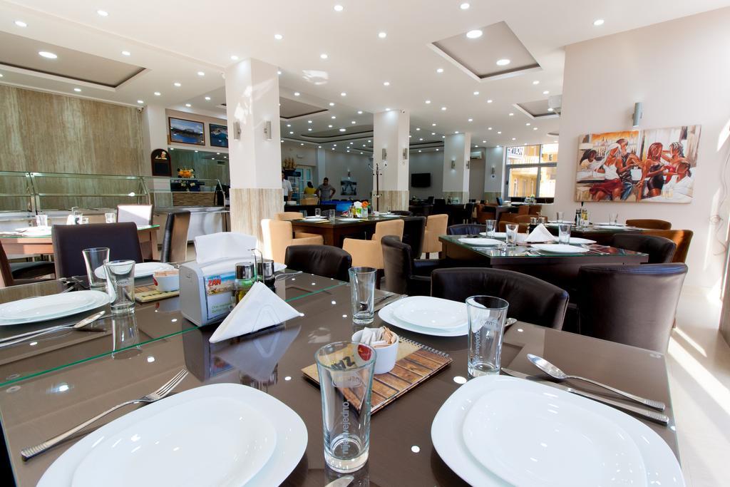 Hotel Zan Ulcinj Kültér fotó