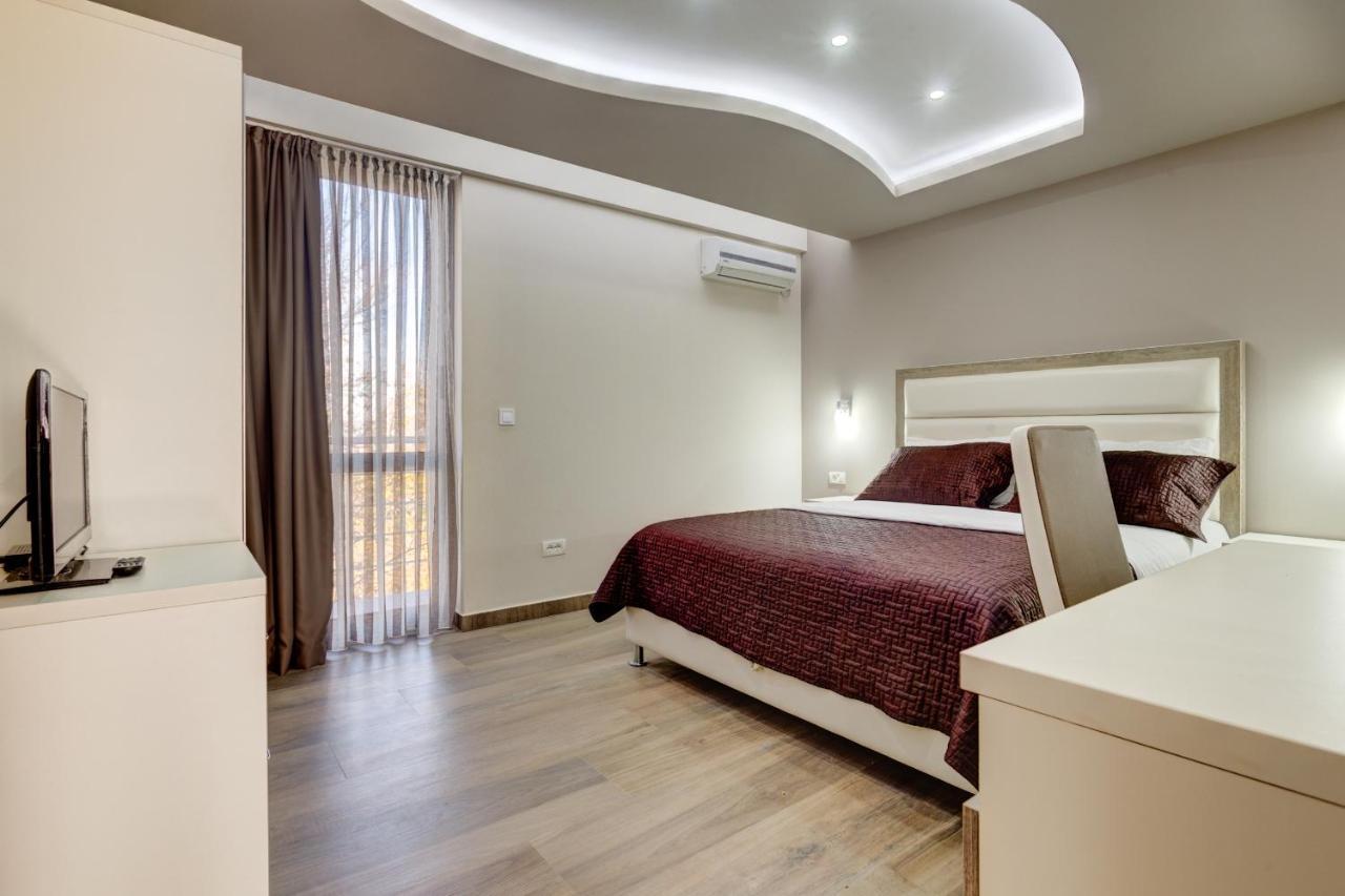 Hotel Zan Ulcinj Szoba fotó