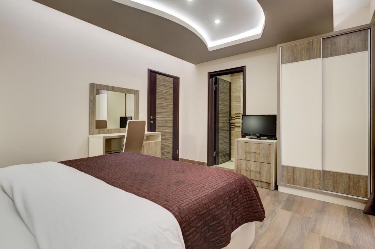 Hotel Zan Ulcinj Szoba fotó