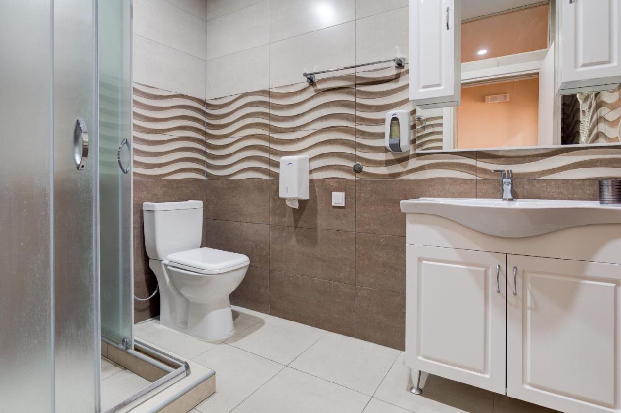 Hotel Zan Ulcinj Szoba fotó