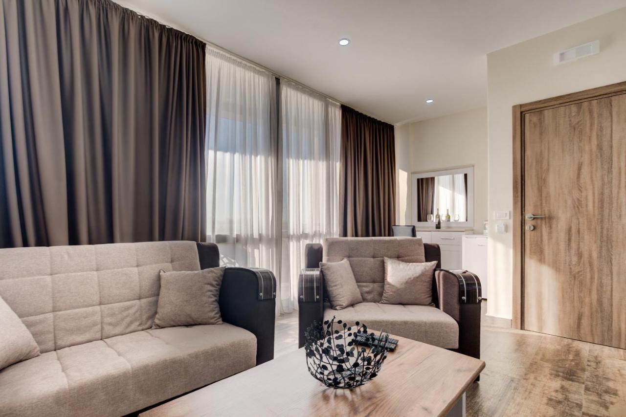 Hotel Zan Ulcinj Szoba fotó