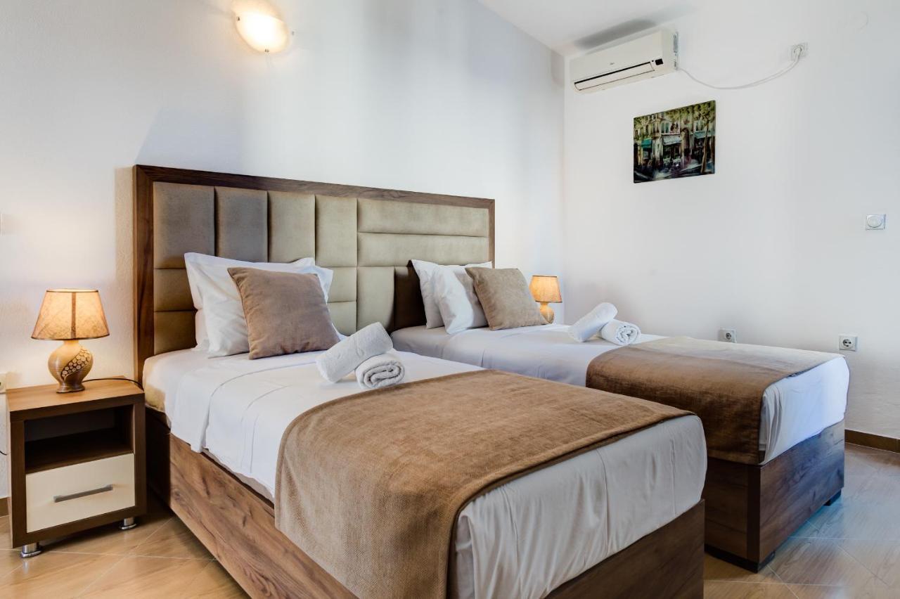 Hotel Zan Ulcinj Szoba fotó