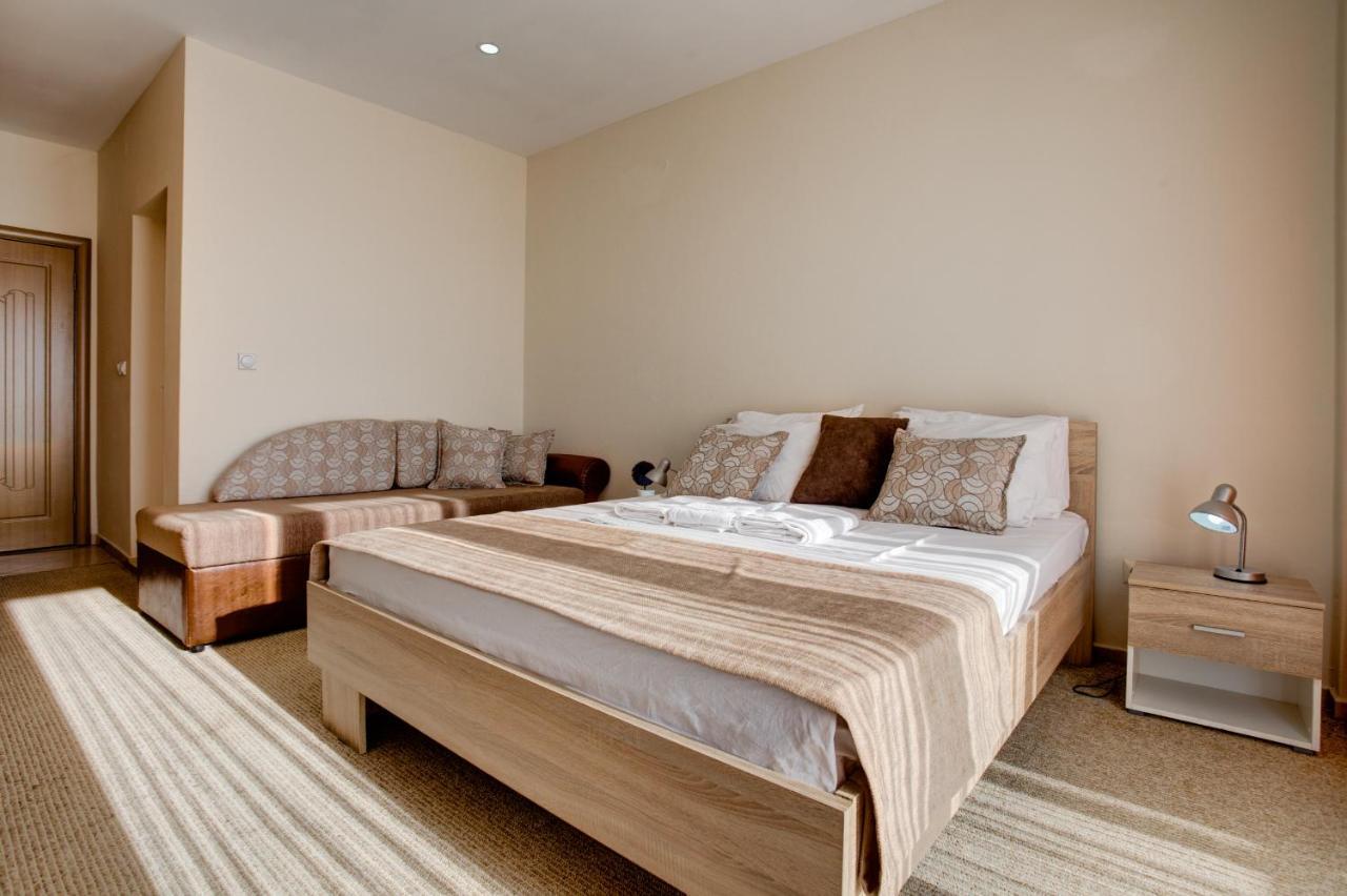 Hotel Zan Ulcinj Szoba fotó