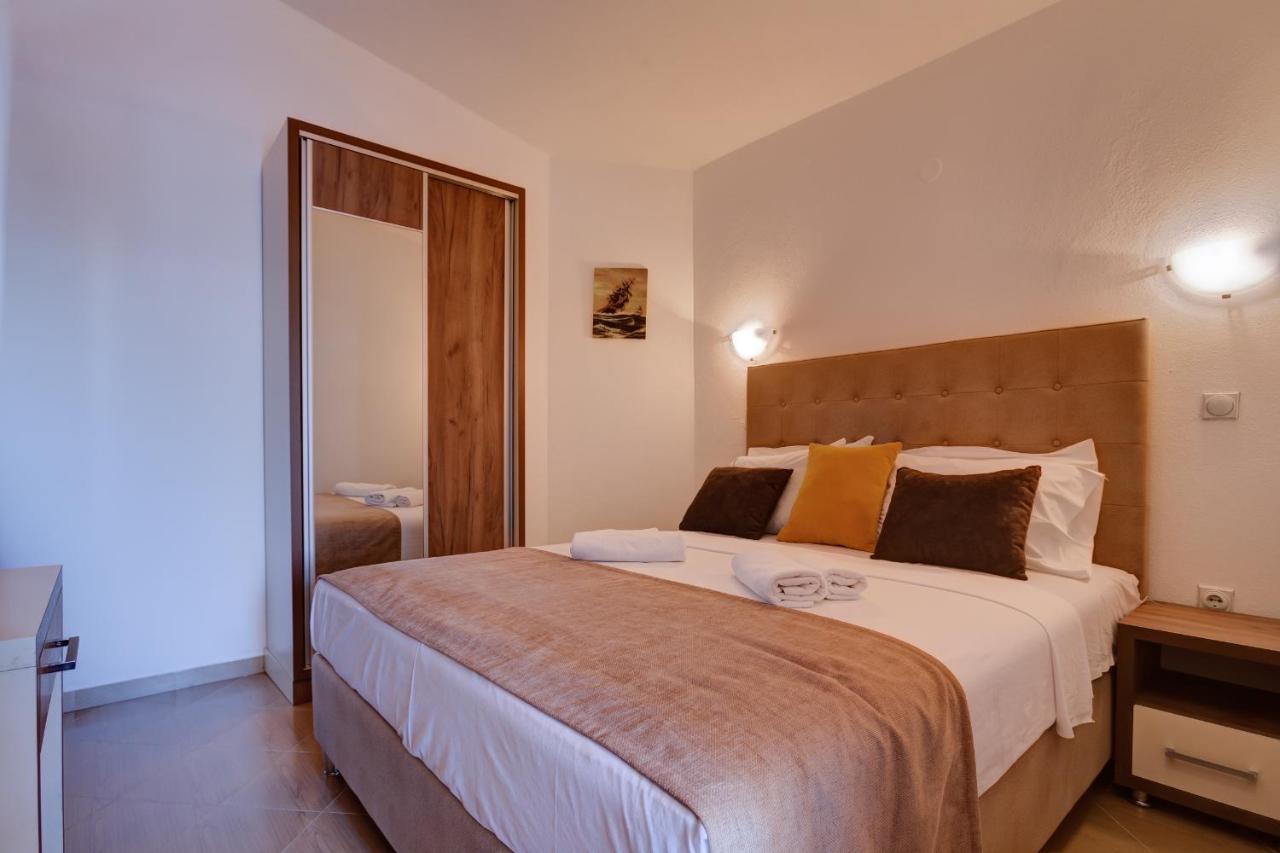 Hotel Zan Ulcinj Szoba fotó